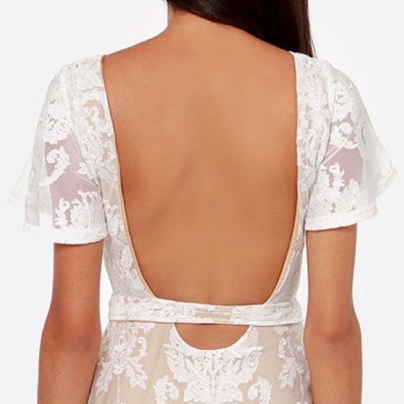 For love and lemons San Marcos dress - Picture 4 of 5